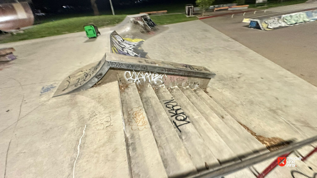 Mona Vale skatepark